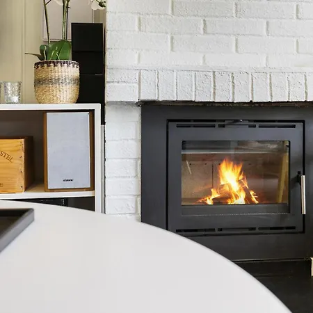 Awesome In With Kitchen Дом отдыха *